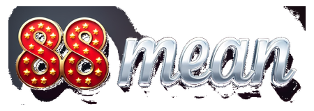88 mean logo